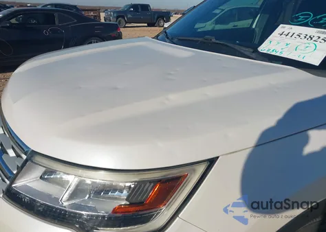 2019 Ford Explorer Xlt from USA, damaged, VIN 1FM5K7D89KGA04630